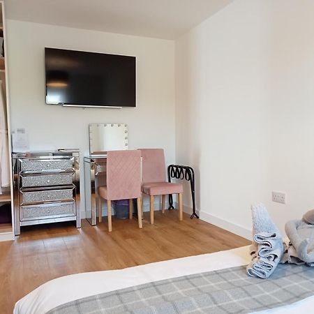 Flotnar Hus - Ensuite Rooms Keiss Buitenkant foto