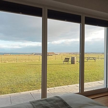 Flotnar Hus - Ensuite Rooms Keiss Buitenkant foto