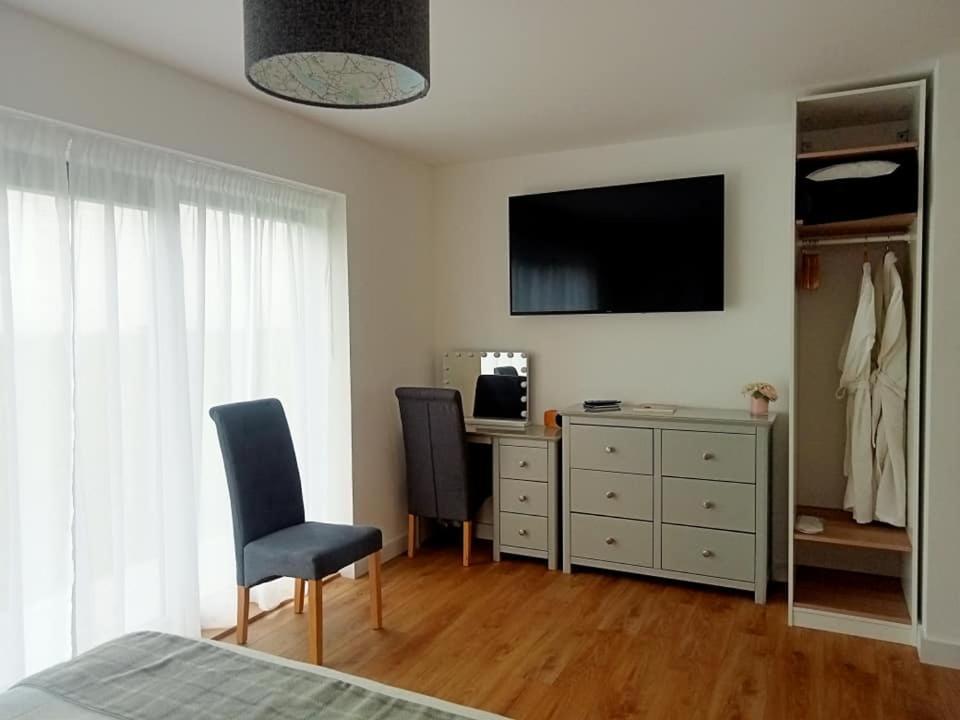 Flotnar Hus - Ensuite Rooms Keiss Kamer foto
