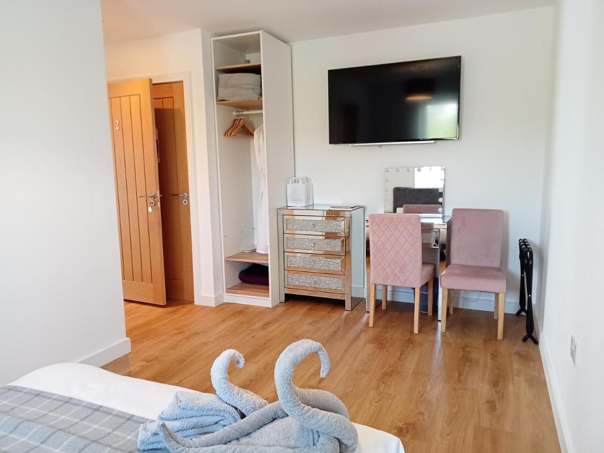 Flotnar Hus - Ensuite Rooms Keiss Buitenkant foto