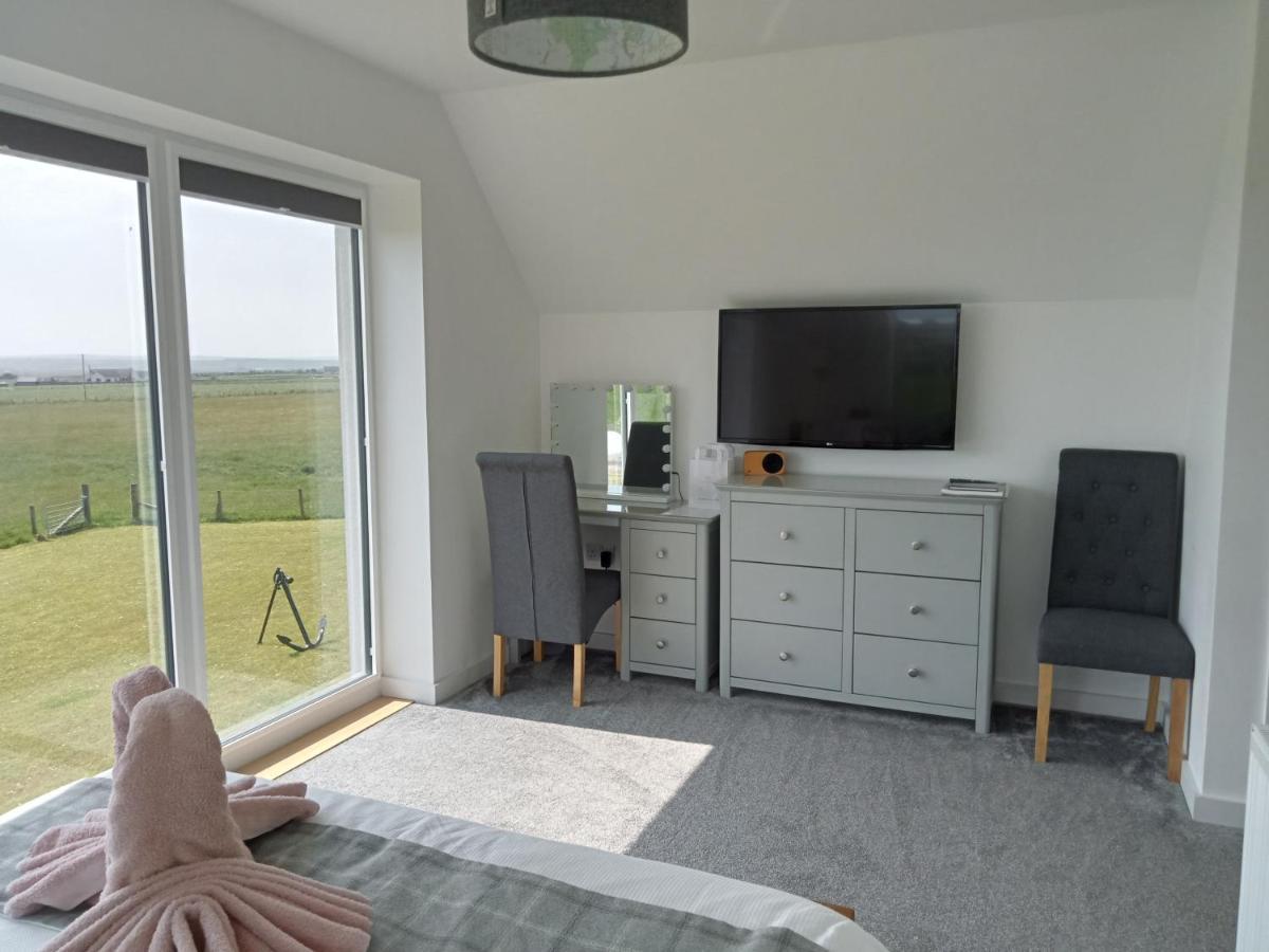 Flotnar Hus - Ensuite Rooms Keiss Buitenkant foto