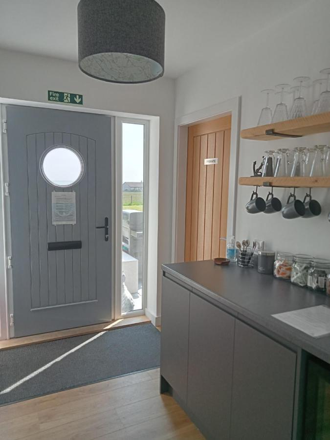 Flotnar Hus - Ensuite Rooms Keiss Buitenkant foto