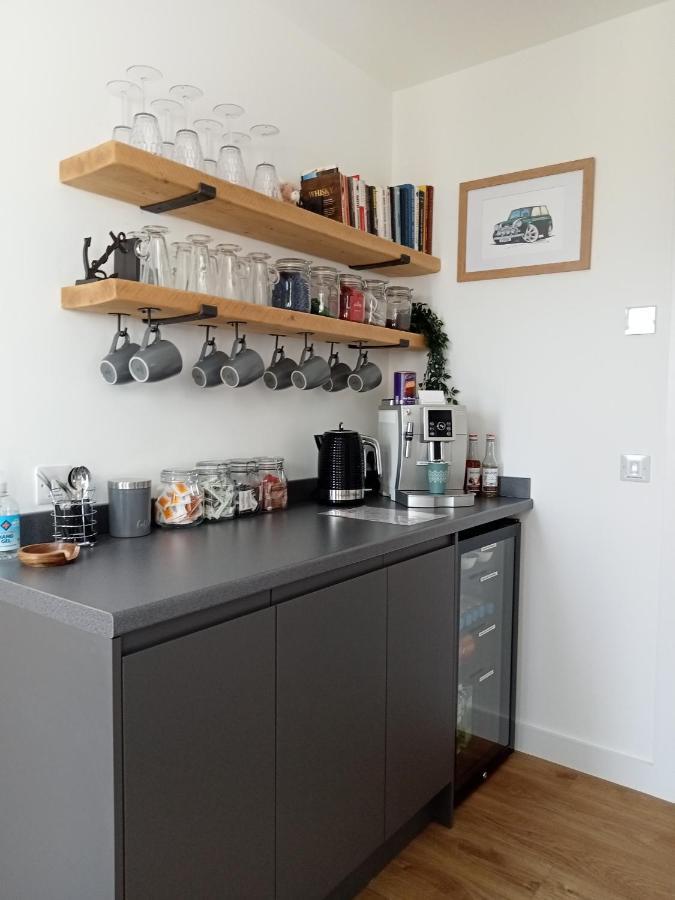 Flotnar Hus - Ensuite Rooms Keiss Buitenkant foto