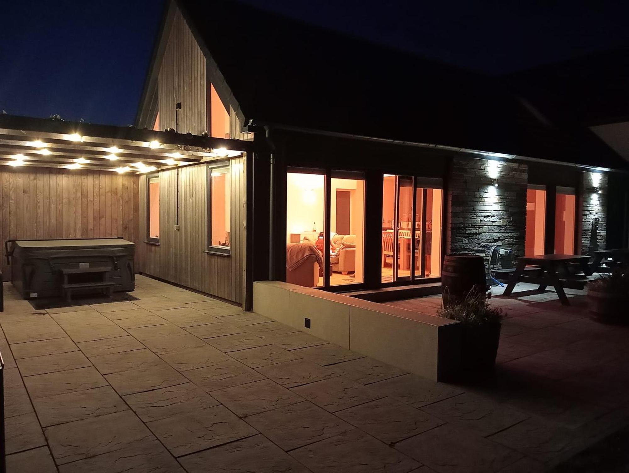 Flotnar Hus - Ensuite Rooms Keiss Buitenkant foto