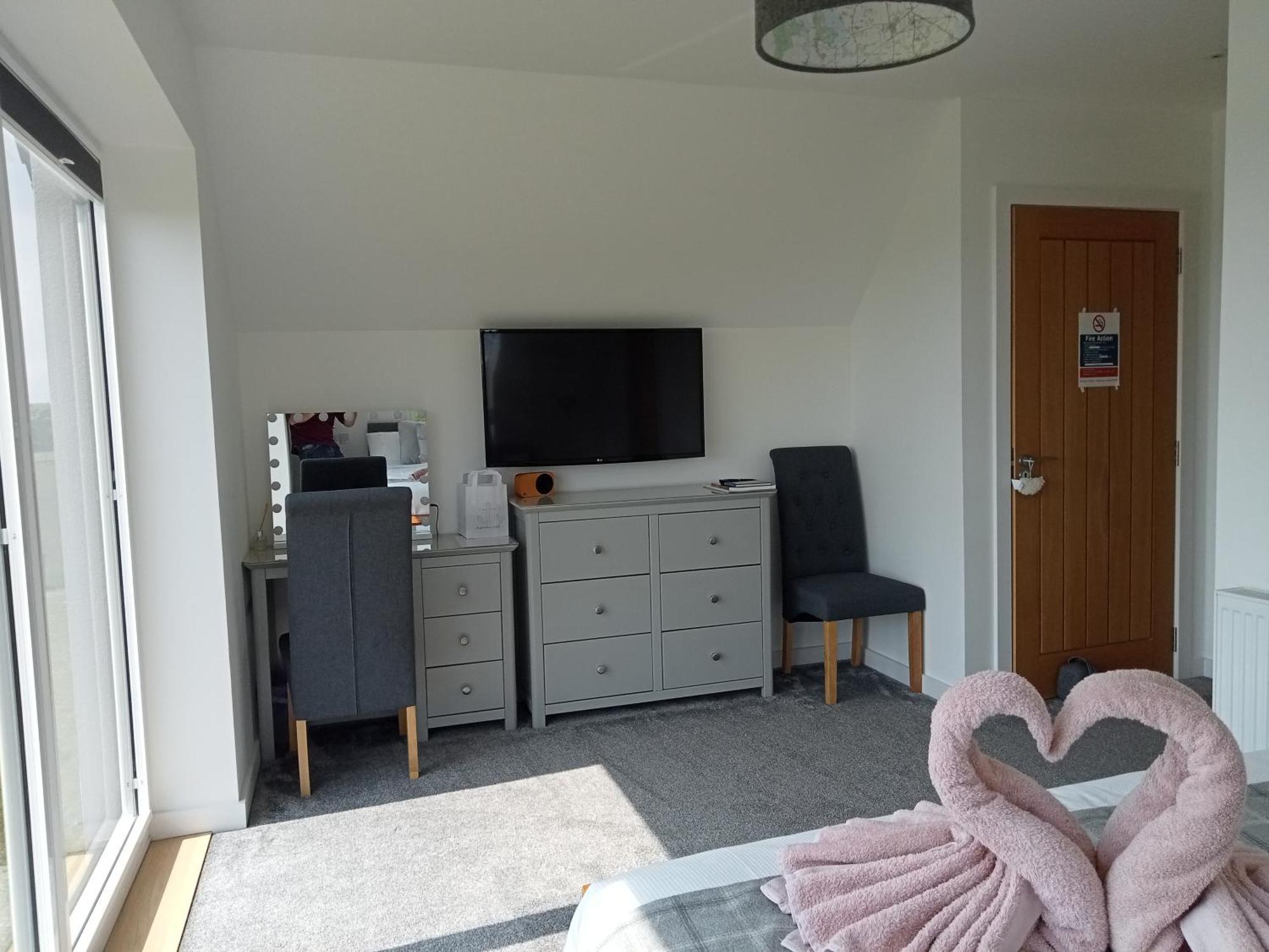 Flotnar Hus - Ensuite Rooms Keiss Kamer foto