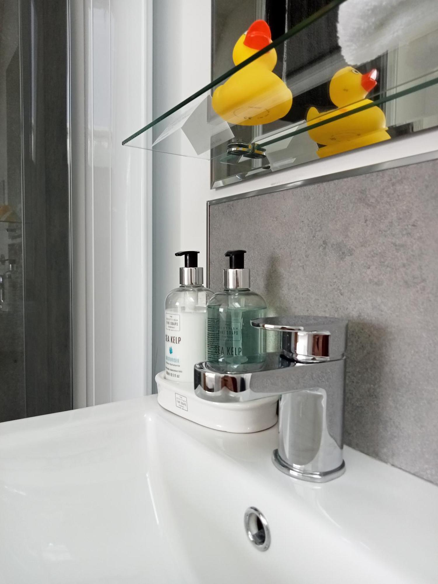 Flotnar Hus - Ensuite Rooms Keiss Kamer foto