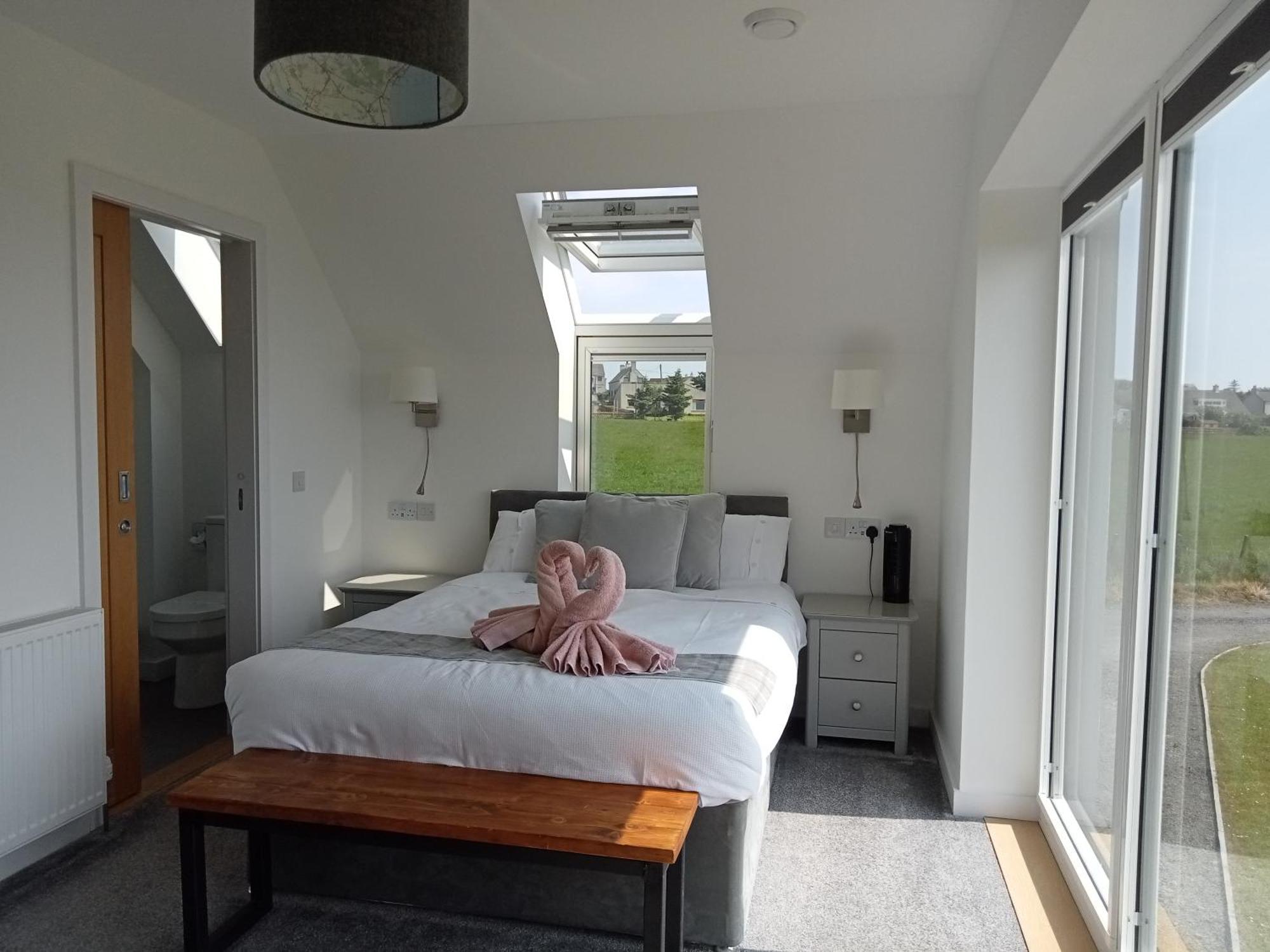 Flotnar Hus - Ensuite Rooms Keiss Kamer foto
