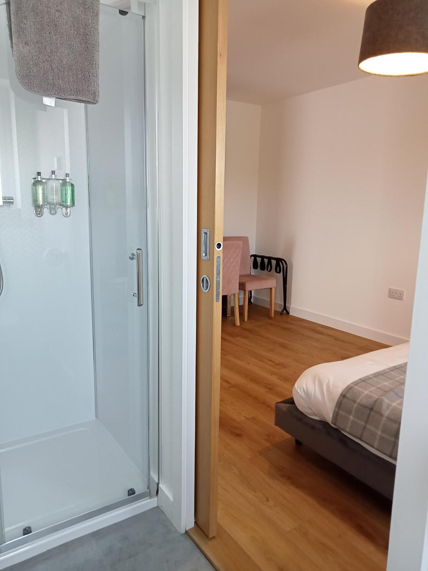 Flotnar Hus - Ensuite Rooms Keiss Kamer foto