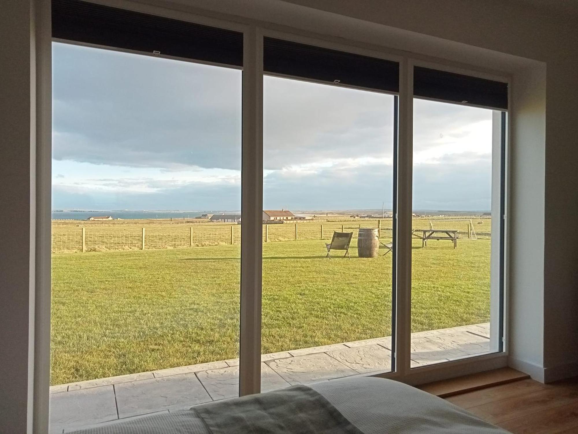 Flotnar Hus - Ensuite Rooms Keiss Buitenkant foto