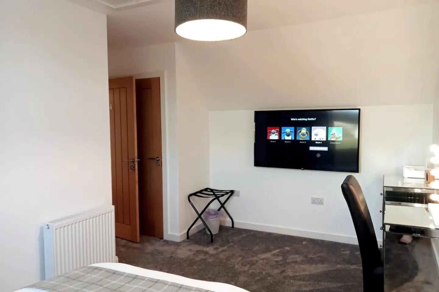 Flotnar Hus - Ensuite Rooms Keiss Kamer foto