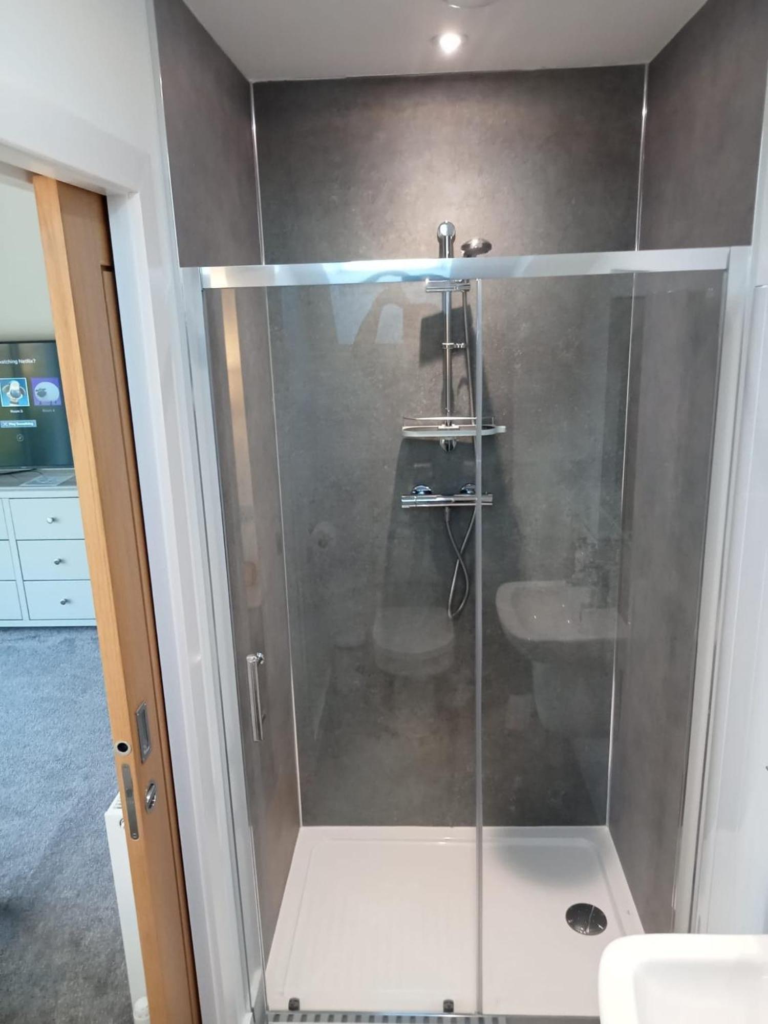 Flotnar Hus - Ensuite Rooms Keiss Kamer foto