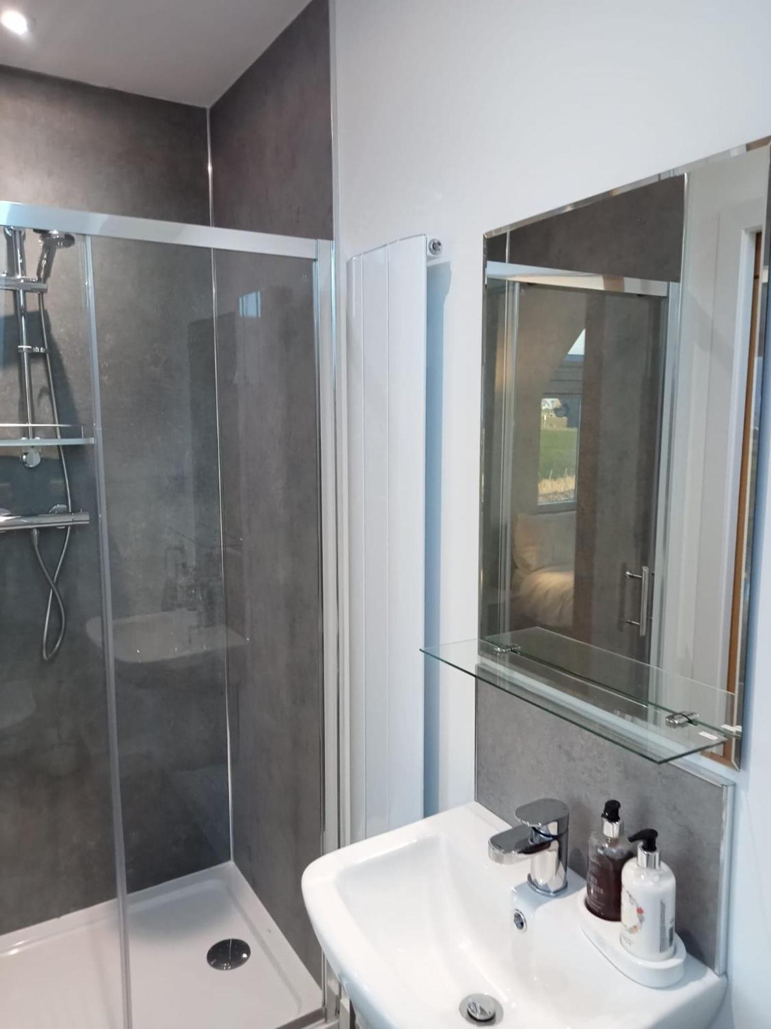 Flotnar Hus - Ensuite Rooms Keiss Kamer foto