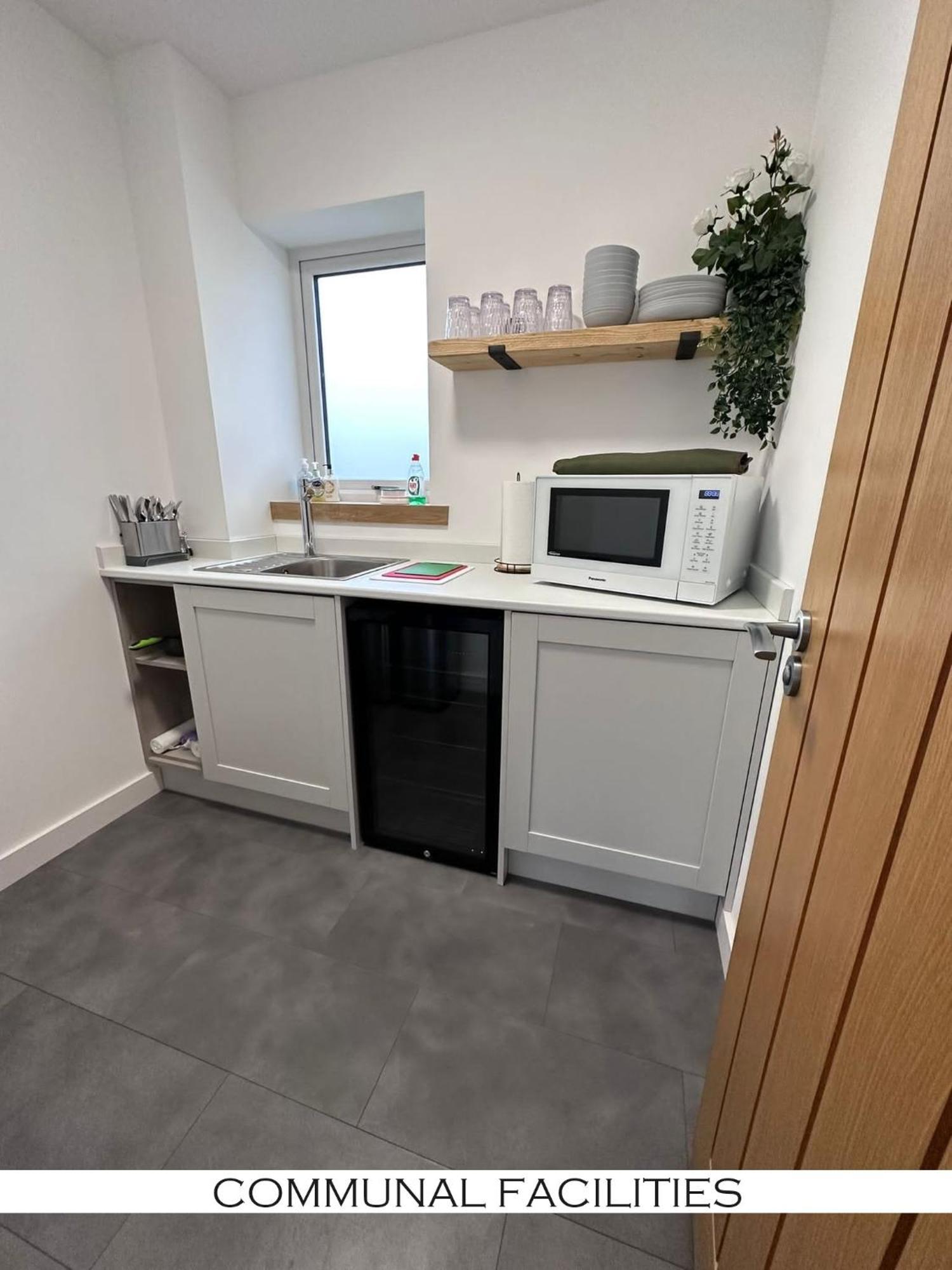 Flotnar Hus - Ensuite Rooms Keiss Buitenkant foto
